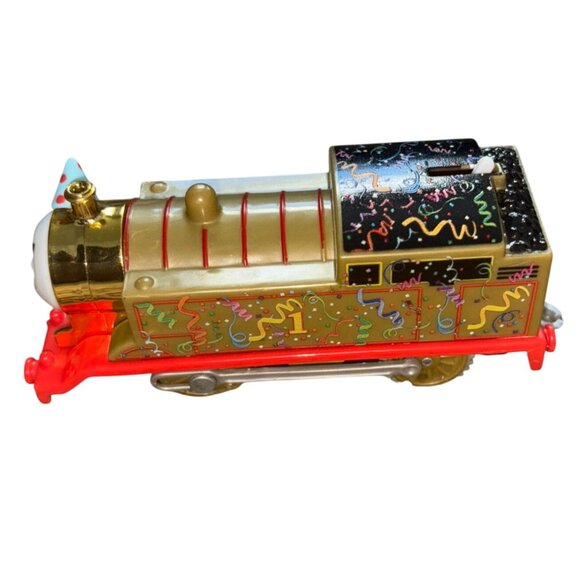 Thomas & Friends Motorized Engine Plastic Train Lot-WORKING! - Picture 4 of 8